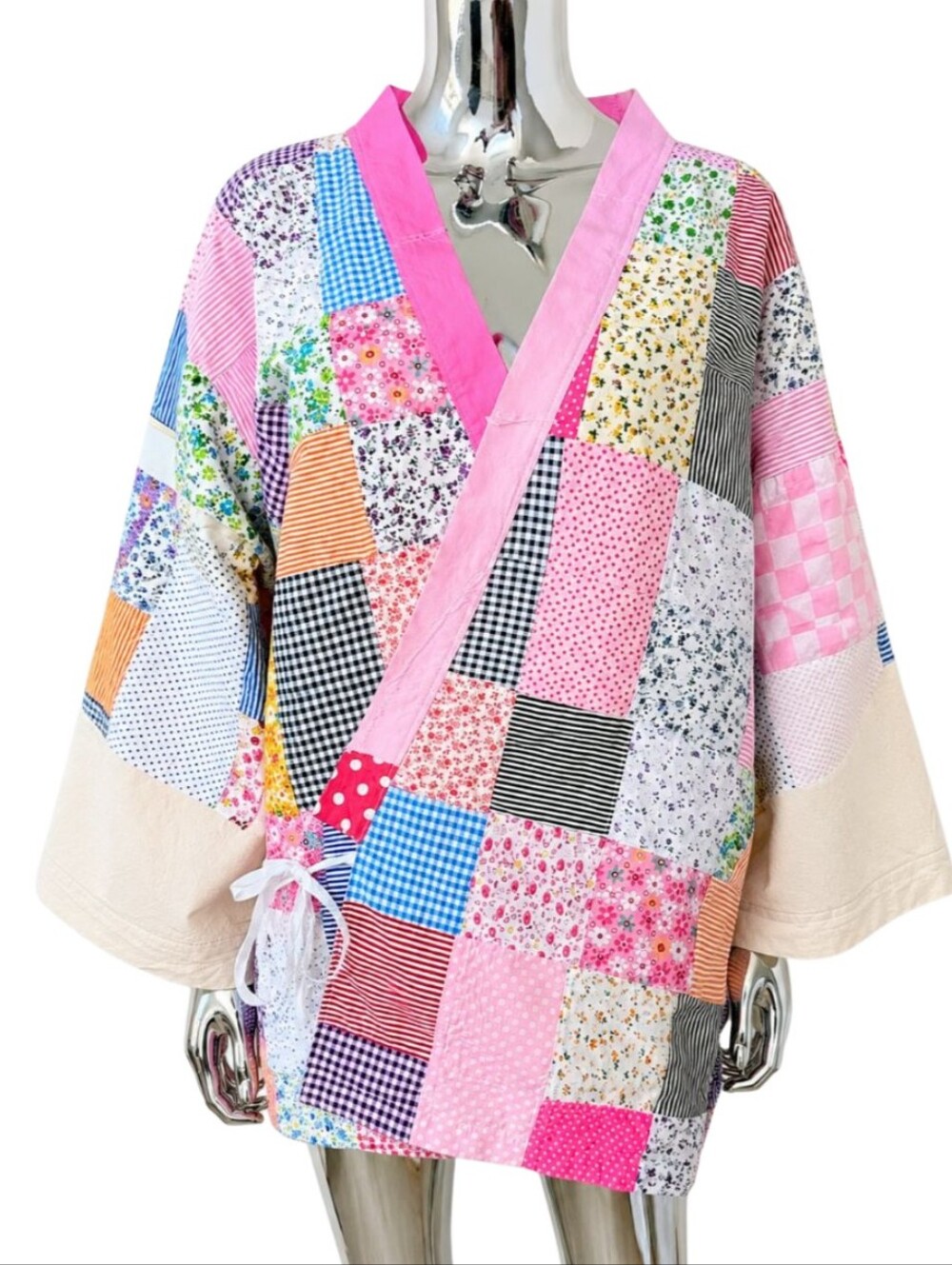 Soft Rebellion Kimono (Chest 46-48″)